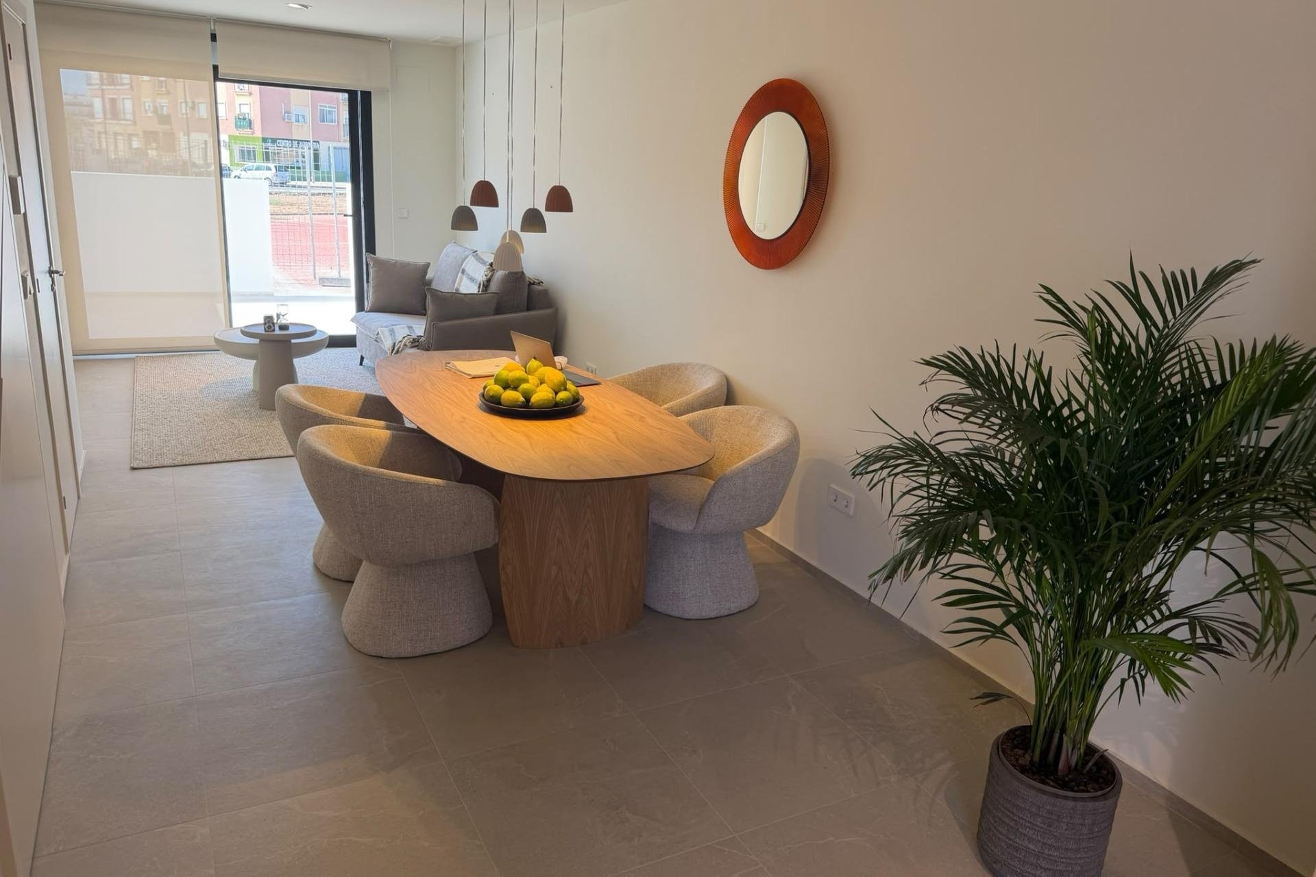 Nouvelle construction - Villa -
Pilar de la Horadada - pueblo