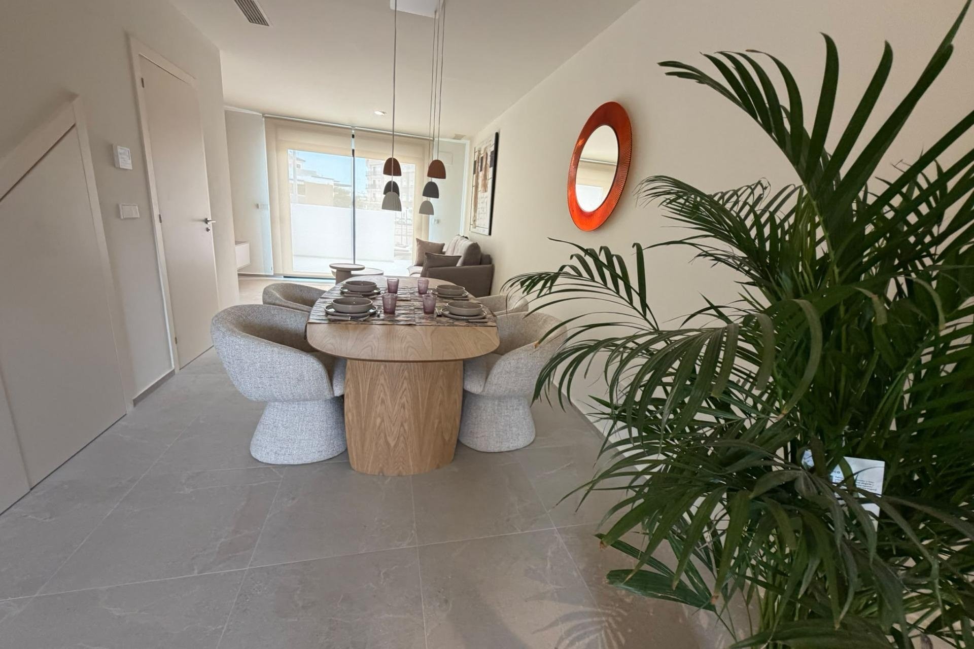 Nouvelle construction - Villa -
Pilar de la Horadada - pueblo