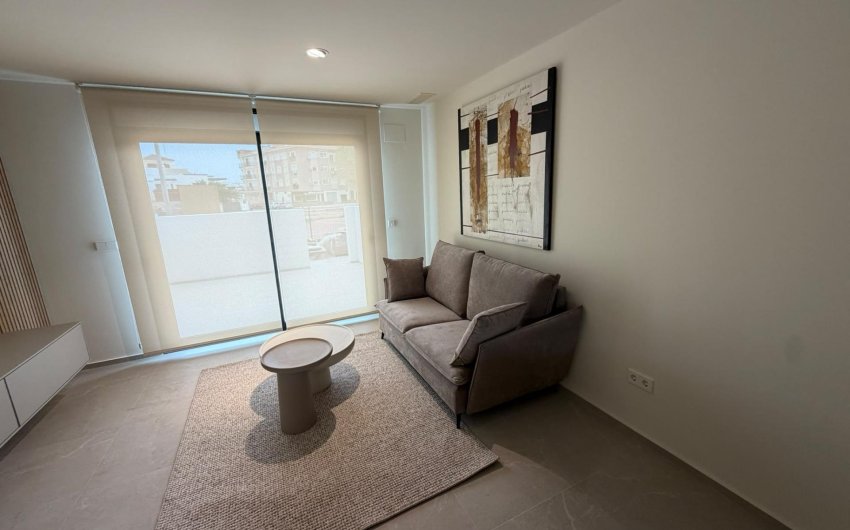 Nouvelle construction - Villa -
Pilar de la Horadada - pueblo