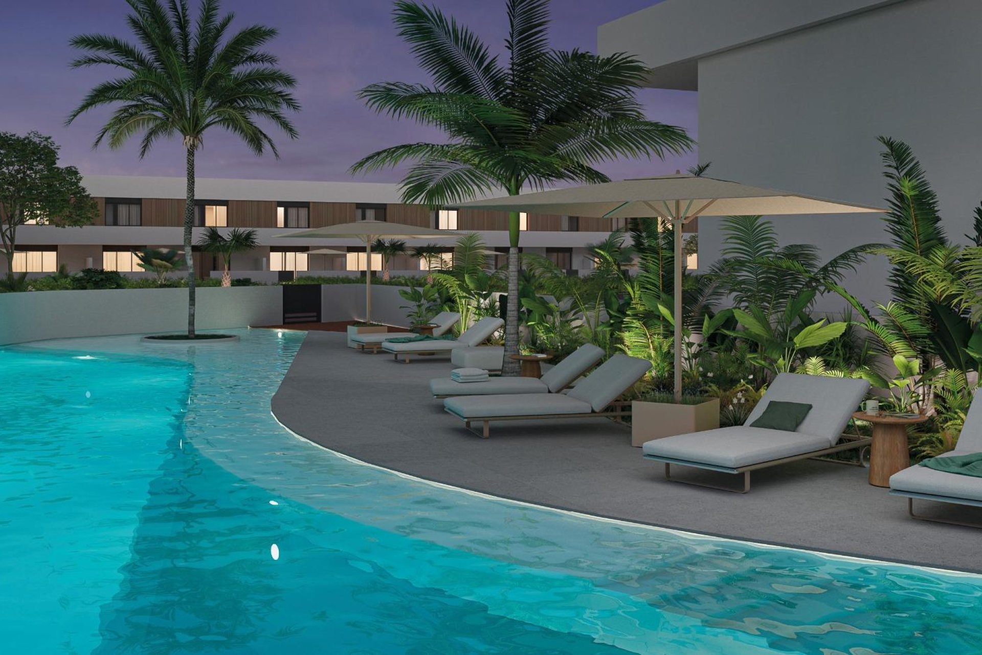 Nouvelle construction - Villa -
Pilar de la Horadada - pueblo