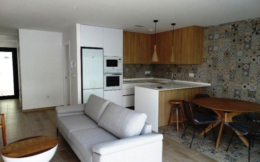 Nouvelle construction - Villa -
Pilar de la Horadada - pueblo