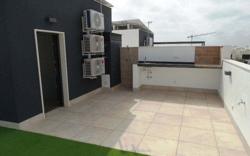 Nouvelle construction - Villa -
Pilar de la Horadada - pueblo