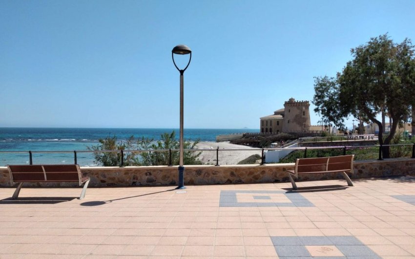 Nouvelle construction - Villa -
Pilar de la Horadada - pueblo