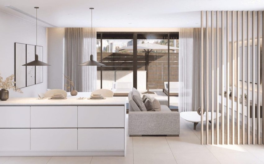 Nouvelle construction - Villa -
Pilar de la Horadada - pueblo