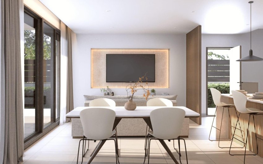 Nouvelle construction - Villa -
Pilar de la Horadada - pueblo