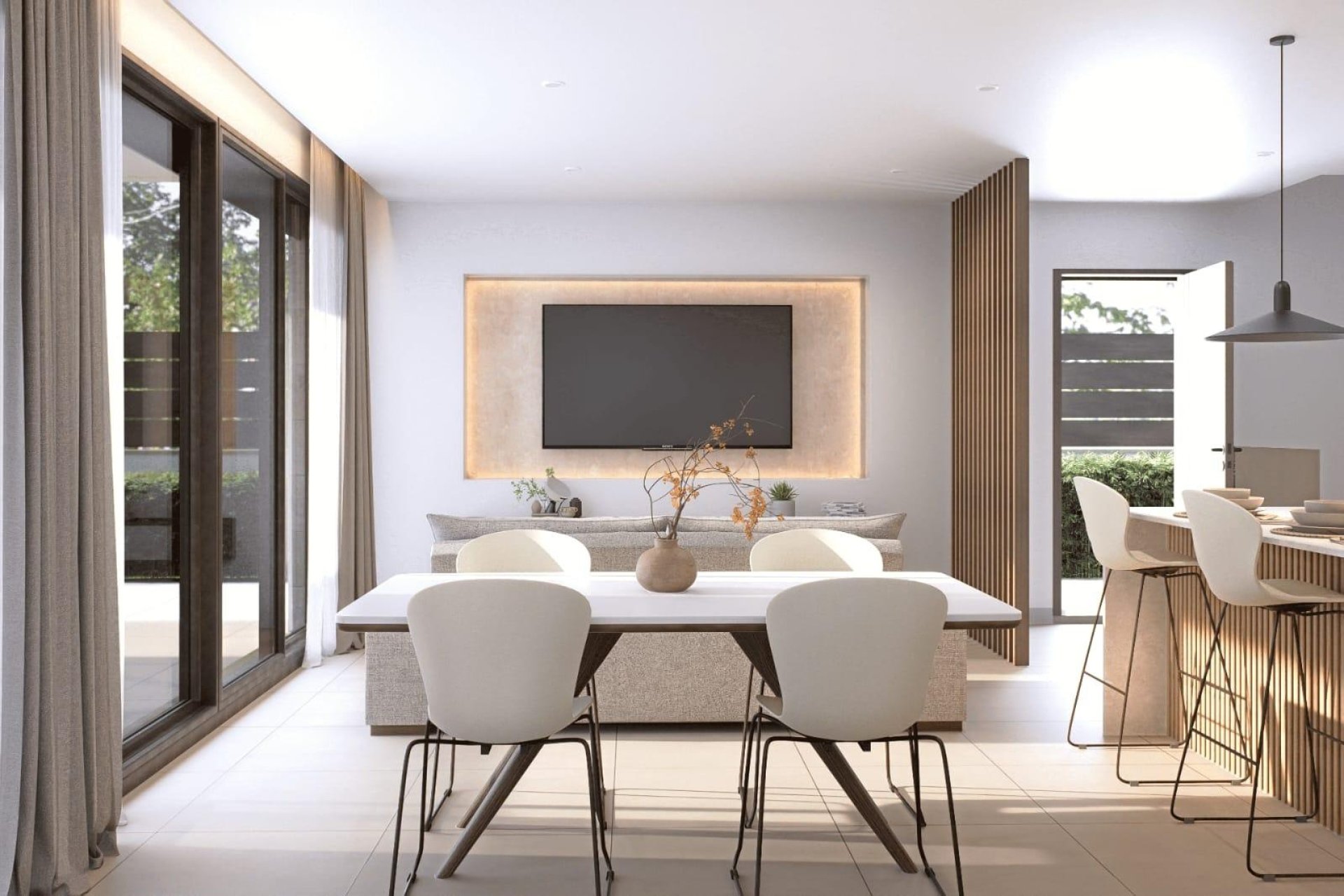 Nouvelle construction - Villa -
Pilar de la Horadada - pueblo