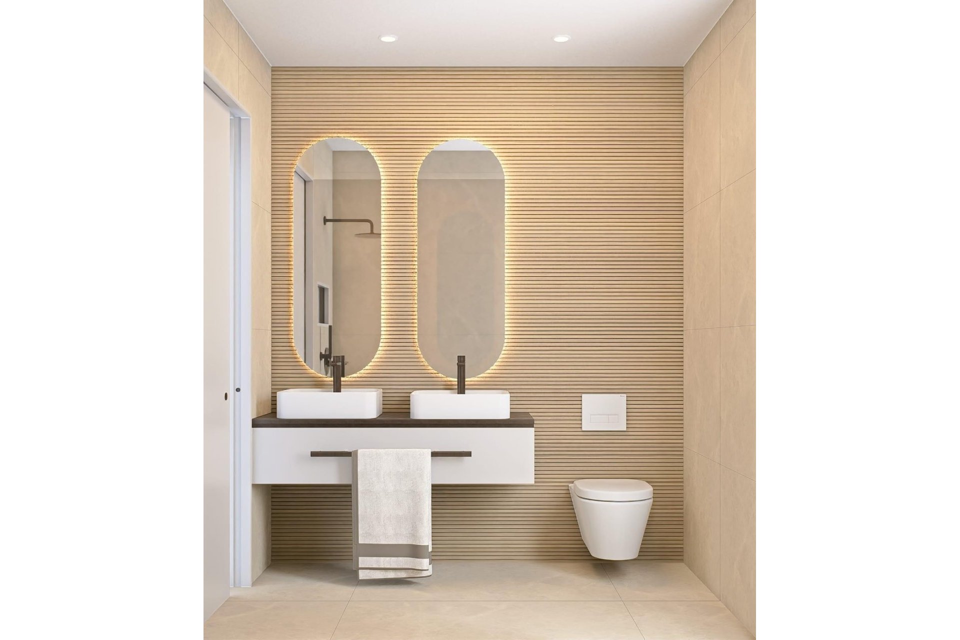 Nouvelle construction - Villa -
Pilar de la Horadada - pueblo