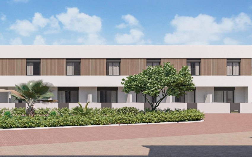 Nouvelle construction - Villa -
Pilar de la Horadada - pueblo