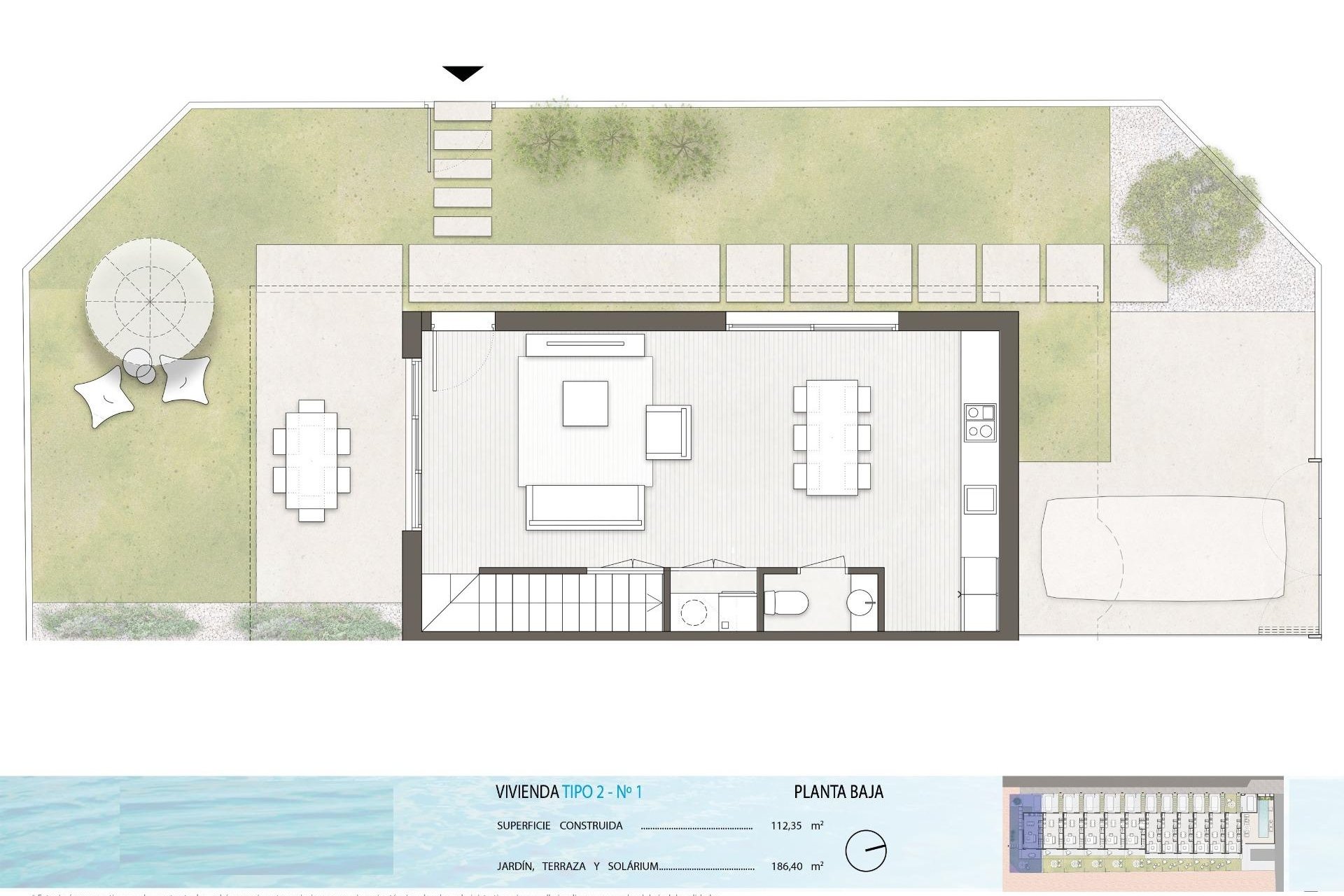 Nouvelle construction - Villa -
Pilar de la Horadada - pueblo