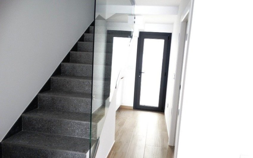 Nouvelle construction - Villa -
Pilar de la Horadada - pueblo