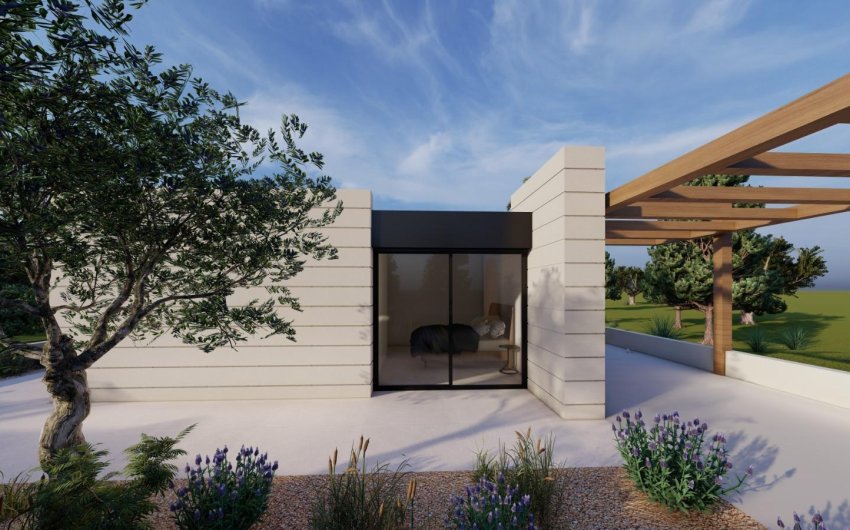 Nouvelle construction - Villa -
Pilar de la Horadada - Roda Golf