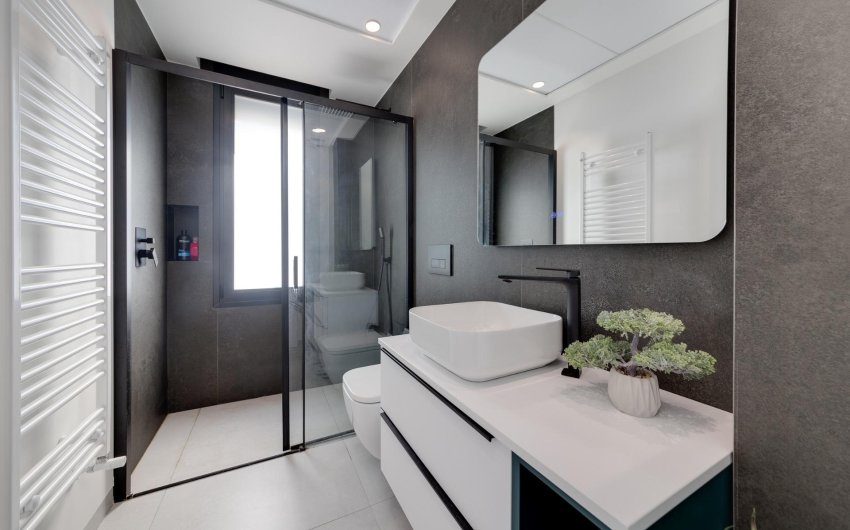 Nouvelle construction - Villa -
Pilar de la Horadada - Roda Golf