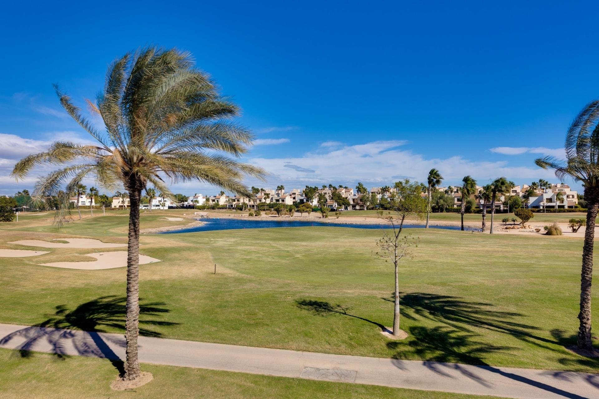 Nouvelle construction - Villa -
Pilar de la Horadada - Roda Golf