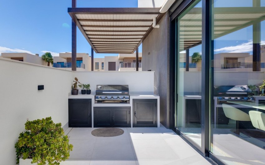 Nouvelle construction - Villa -
Pilar de la Horadada - Roda Golf