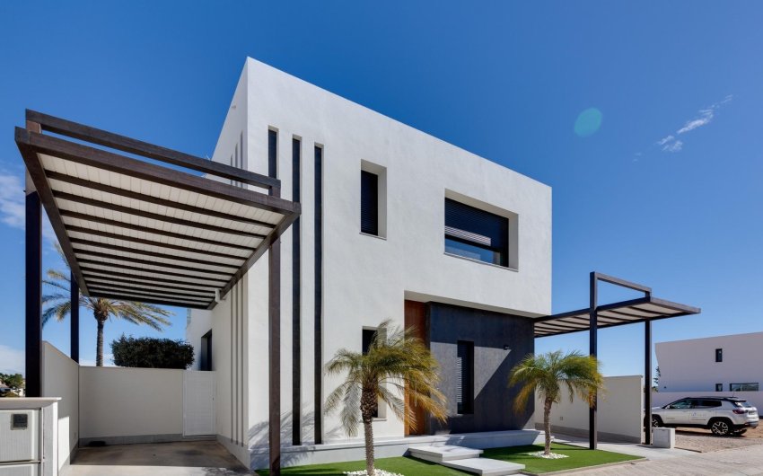 Nouvelle construction - Villa -
Pilar de la Horadada - Roda Golf