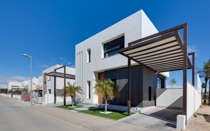 Nouvelle construction - Villa -
Pilar de la Horadada - Roda Golf