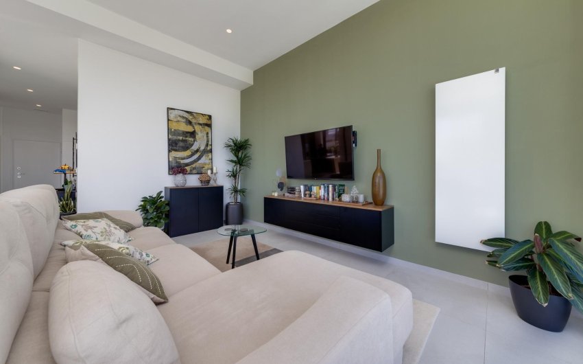 Nouvelle construction - Villa -
Pilar de la Horadada - Roda Golf