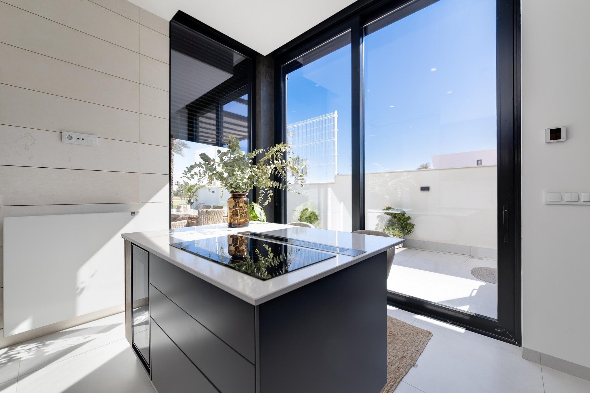 Nouvelle construction - Villa -
Pilar de la Horadada - Roda Golf