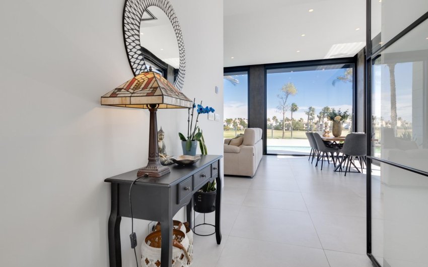 Nouvelle construction - Villa -
Pilar de la Horadada - Roda Golf