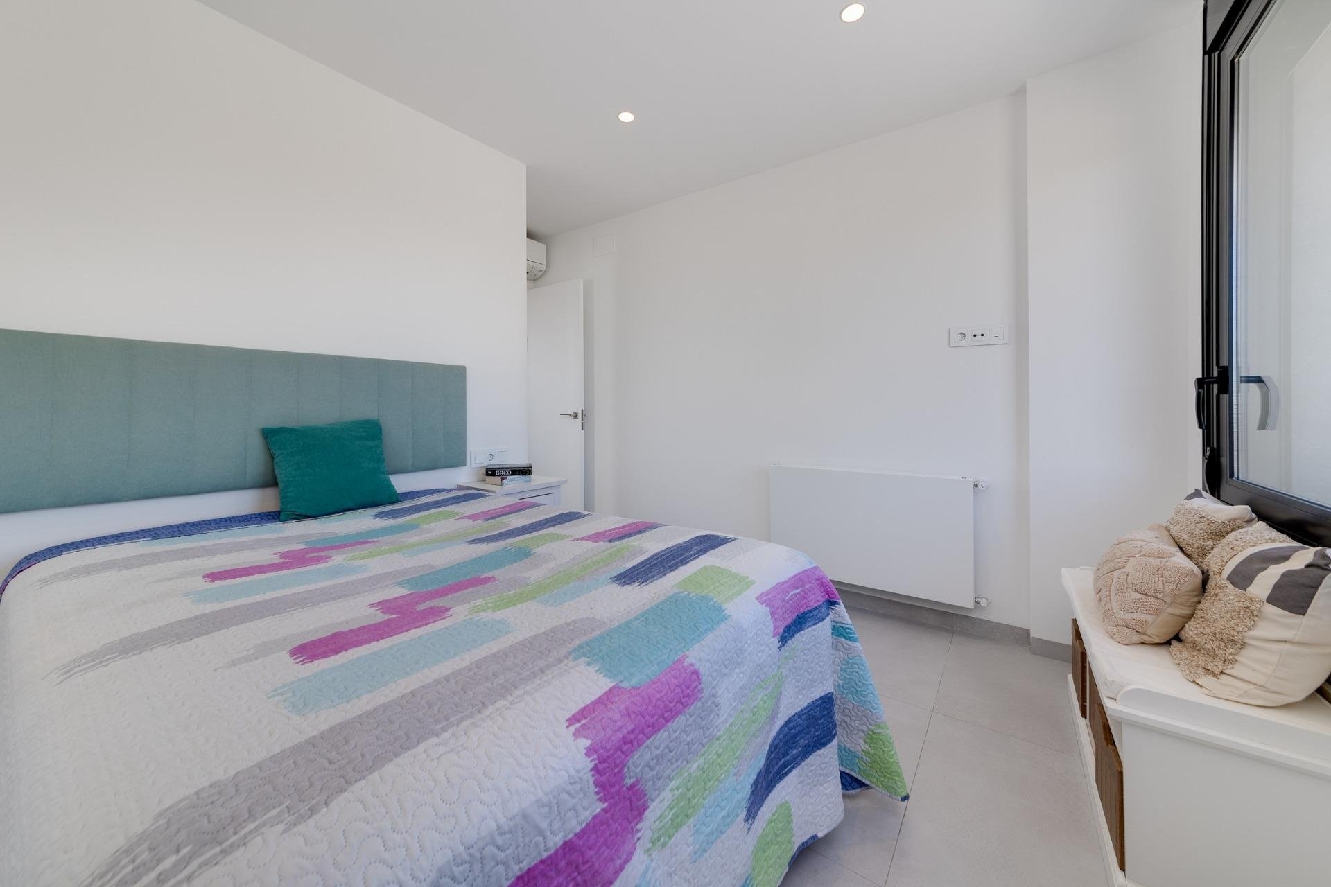 Nouvelle construction - Villa -
Pilar de la Horadada - Roda Golf