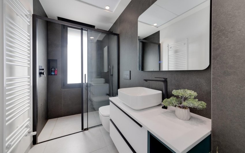 Nouvelle construction - Villa -
Pilar de la Horadada - Roda Golf