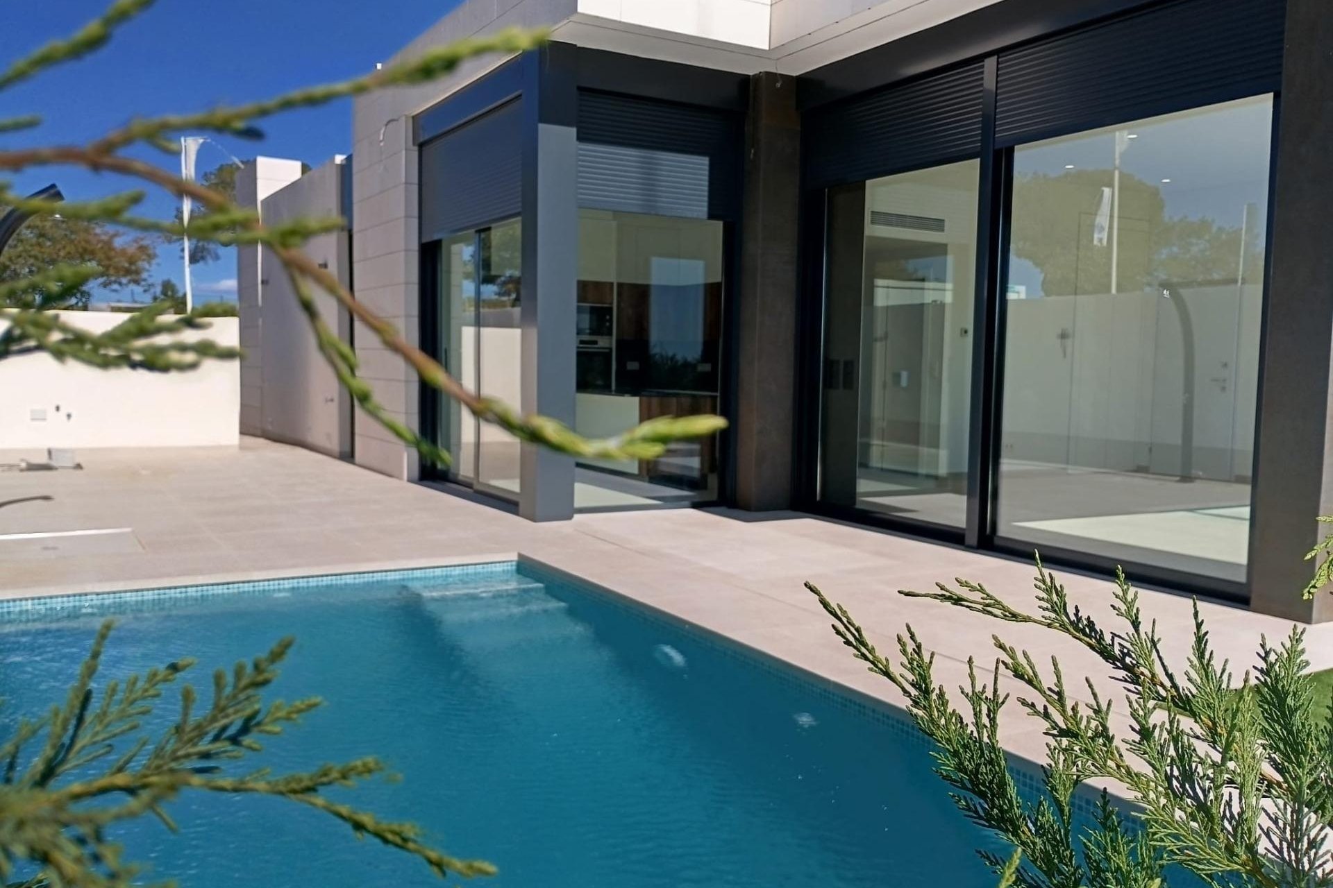 Nouvelle construction - Villa -
Pilar de la Horadada - Roda Golf