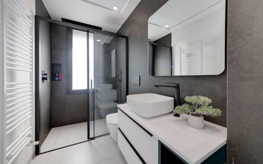 Nouvelle construction - Villa -
Pilar de la Horadada - Roda Golf
