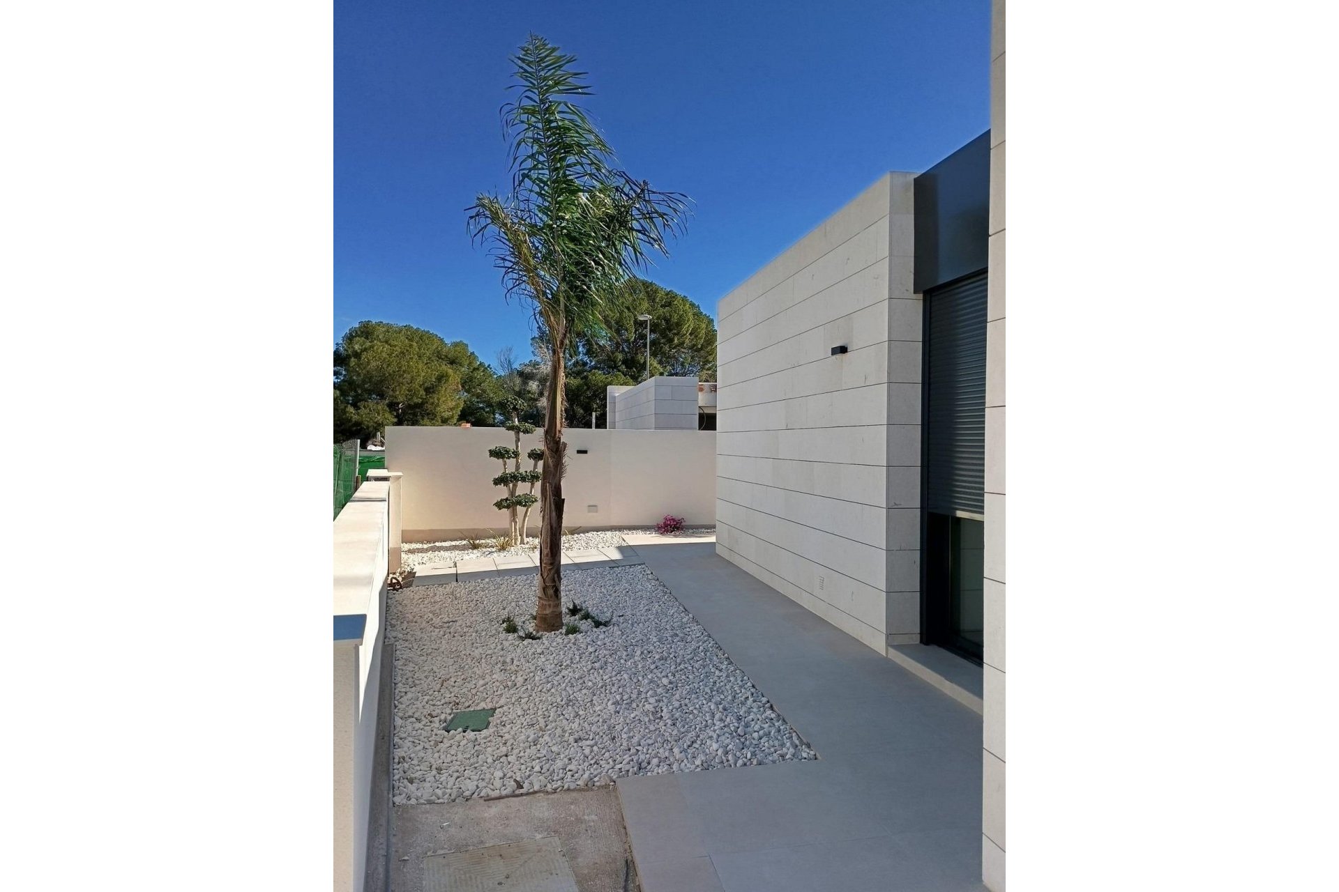 Nouvelle construction - Villa -
Pilar de la Horadada - Roda Golf