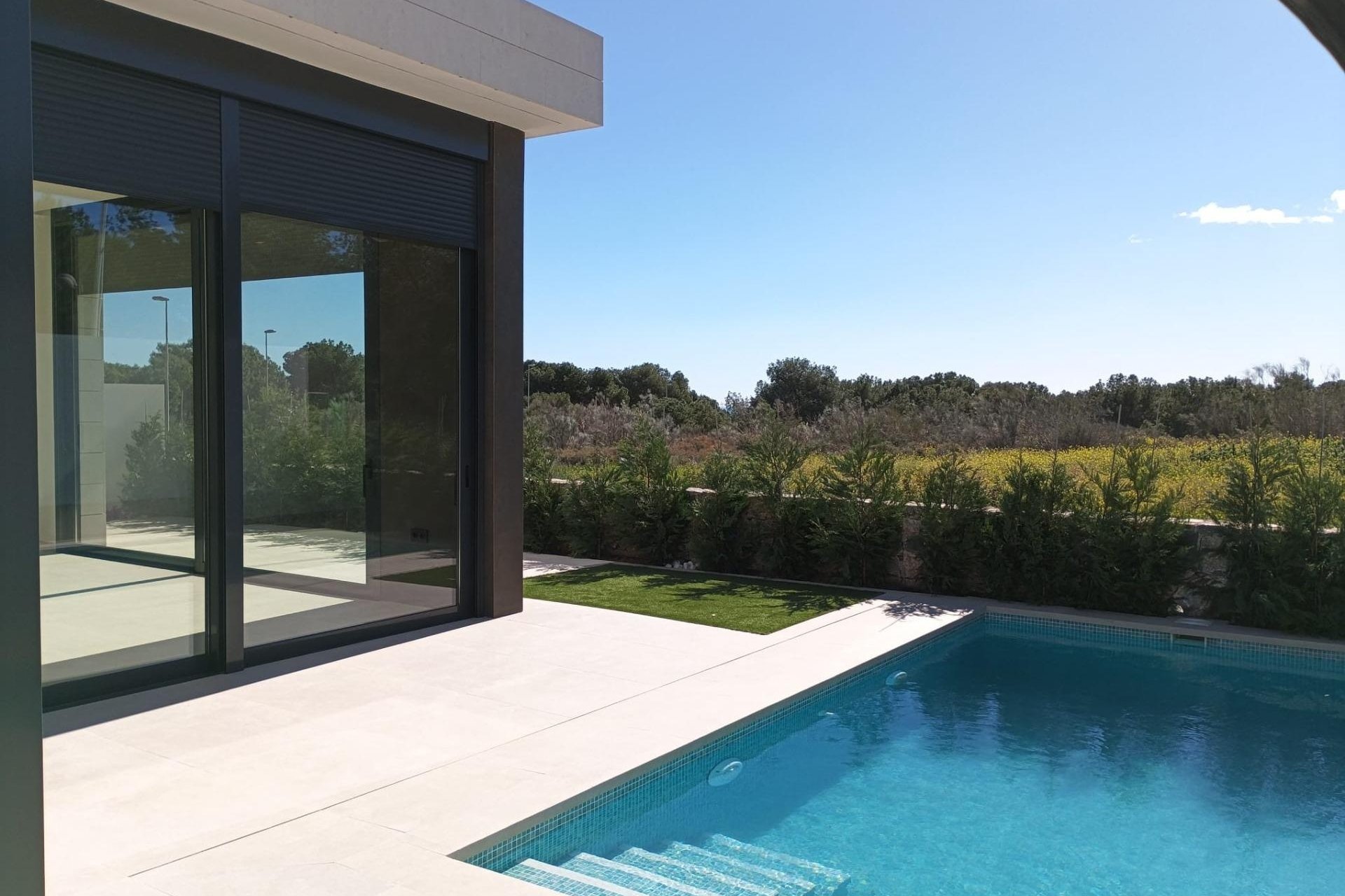 Nouvelle construction - Villa -
Pilar de la Horadada - Roda Golf