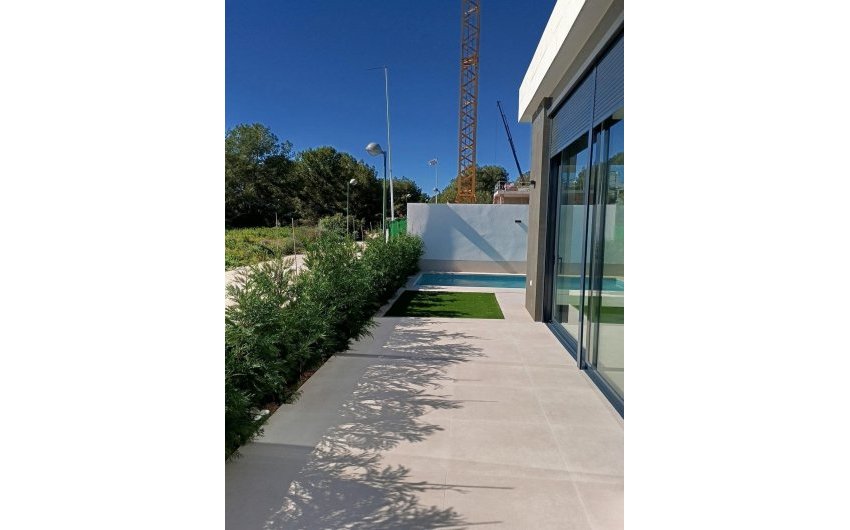 Nouvelle construction - Villa -
Pilar de la Horadada - Roda Golf