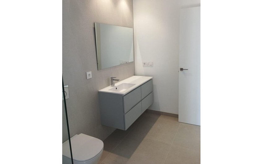 Nouvelle construction - Villa -
Pilar de la Horadada - Roda Golf
