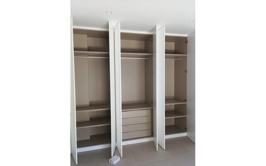 Nouvelle construction - Villa -
Pilar de la Horadada - Roda Golf