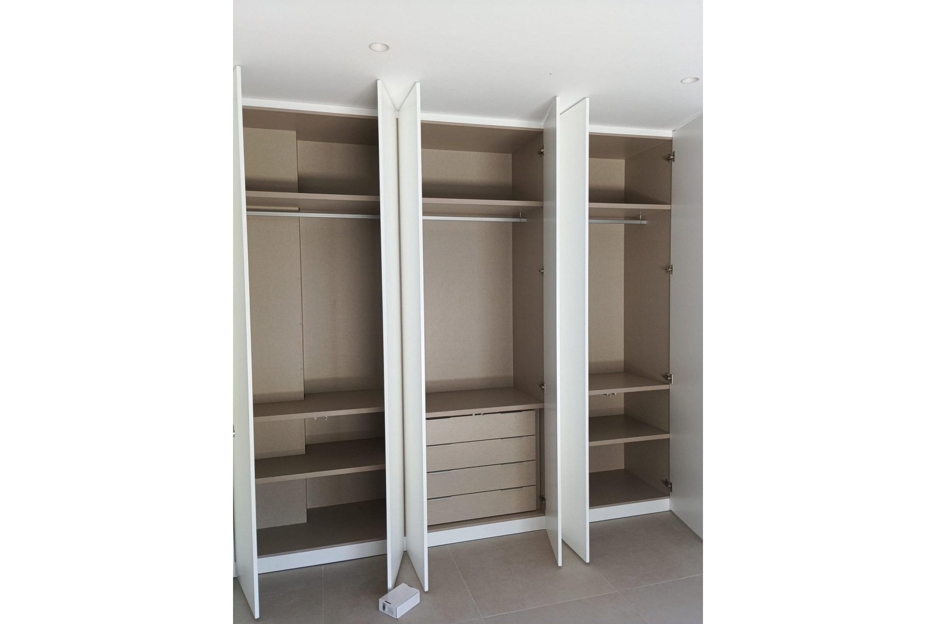 Nouvelle construction - Villa -
Pilar de la Horadada - Roda Golf
