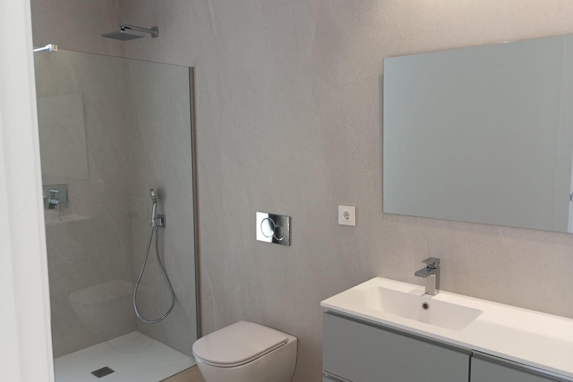 Nouvelle construction - Villa -
Pilar de la Horadada - Roda Golf