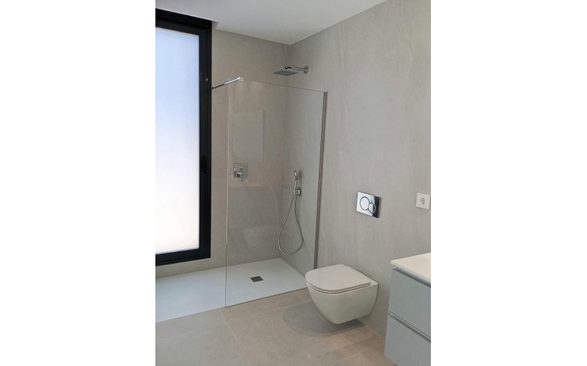 Nouvelle construction - Villa -
Pilar de la Horadada - Roda Golf