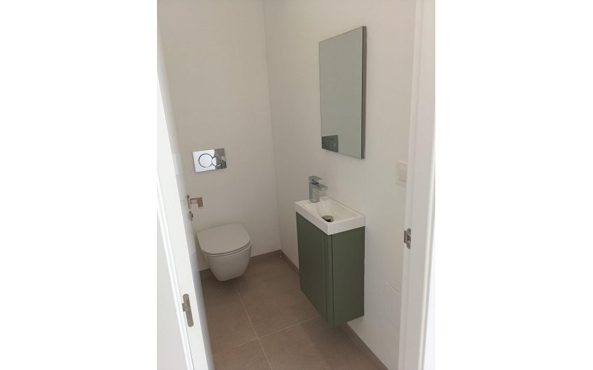 Nouvelle construction - Villa -
Pilar de la Horadada - Roda Golf
