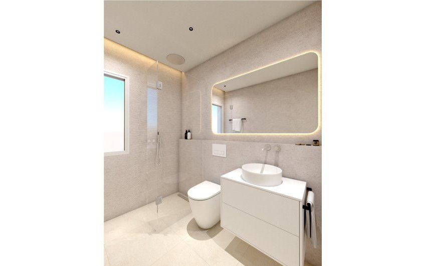 Nouvelle construction - Villa -
Pilar de la Horadada - Torre De La Horadada