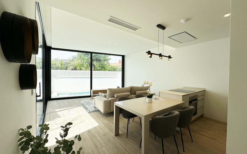 Nouvelle construction - Villa -
Pilar de la Horadada - Torre De La Horadada