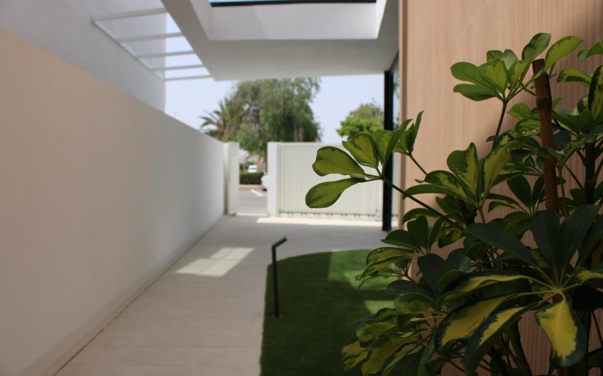 Nouvelle construction - Villa -
Pilar de la Horadada - Torre De La Horadada