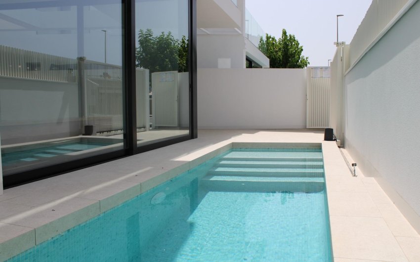 Nouvelle construction - Villa -
Pilar de la Horadada - Torre De La Horadada