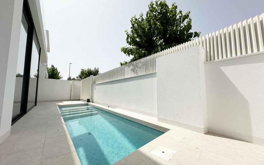 Nouvelle construction - Villa -
Pilar de la Horadada - Torre De La Horadada