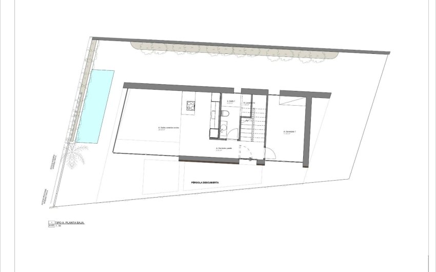 Nouvelle construction - Villa -
Pilar de la Horadada - Torre De La Horadada