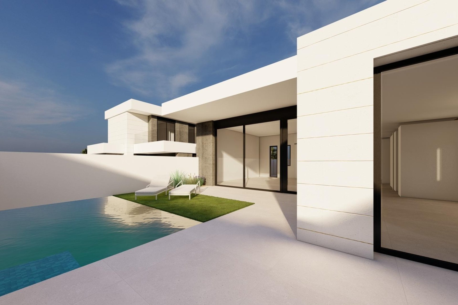 Nouvelle construction - Villa -
Pilar de la Horadada - Zona Pueblo