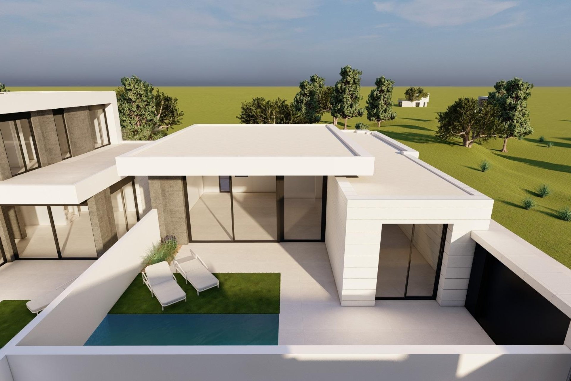Nouvelle construction - Villa -
Pilar de la Horadada - Zona Pueblo