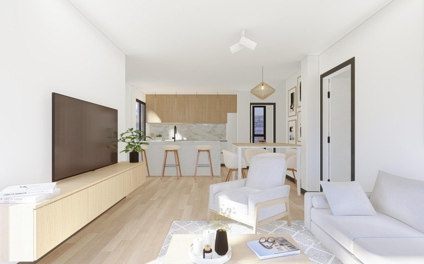 Nouvelle construction - Villa -
Pilar de la Horadada