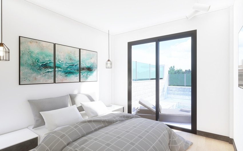 Nouvelle construction - Villa -
Pilar de la Horadada