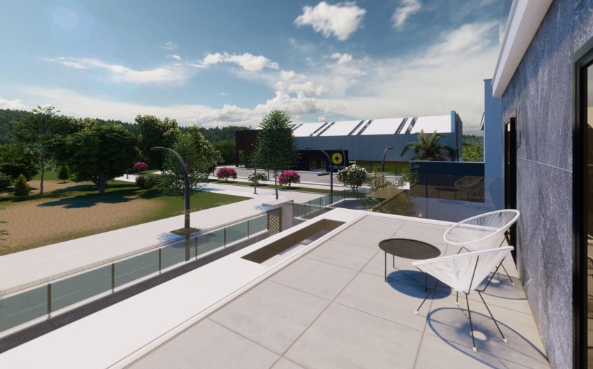 Nouvelle construction - Villa -
Pilar de la Horadada