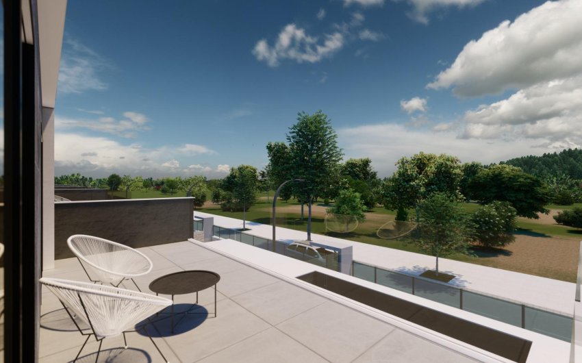 Nouvelle construction - Villa -
Pilar de la Horadada