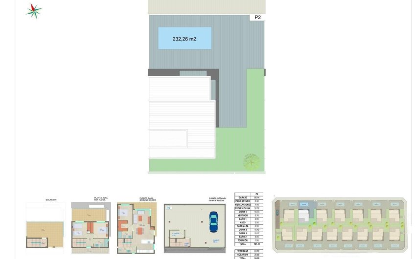 Nouvelle construction - Villa -
Pilar de la Horadada