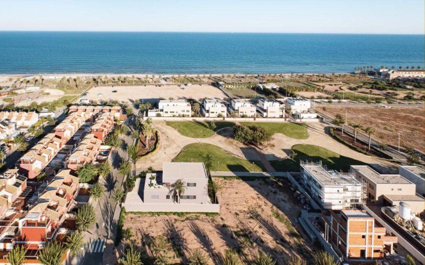 Nouvelle construction - Villa -
Pilar de la Horadada